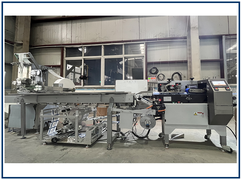 1-10片單機頭濕巾機