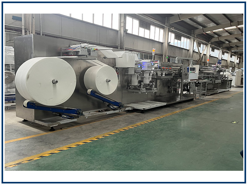 5-30片二合一濕巾機