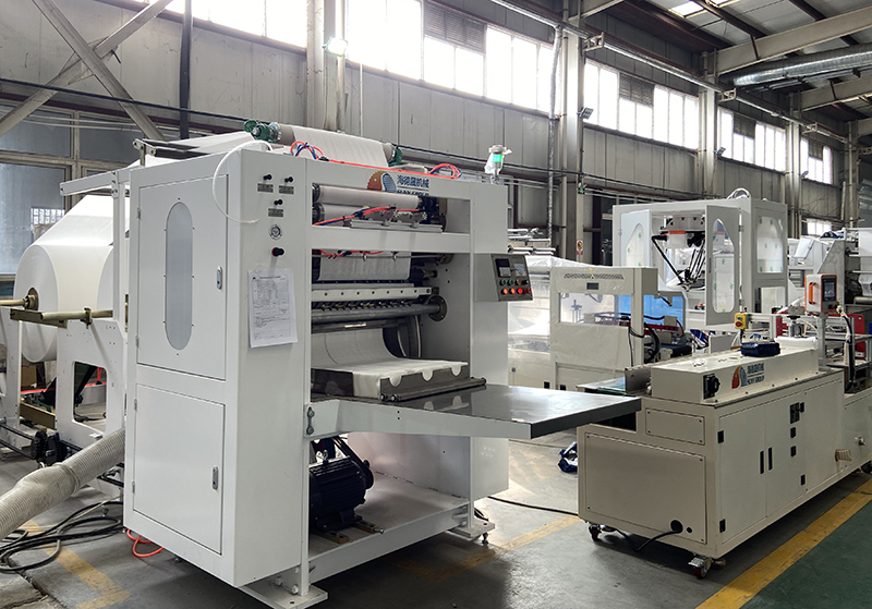 三排洗臉巾折疊機 三排洗臉巾折疊機