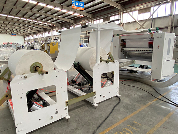 五排抽式洗臉巾設備