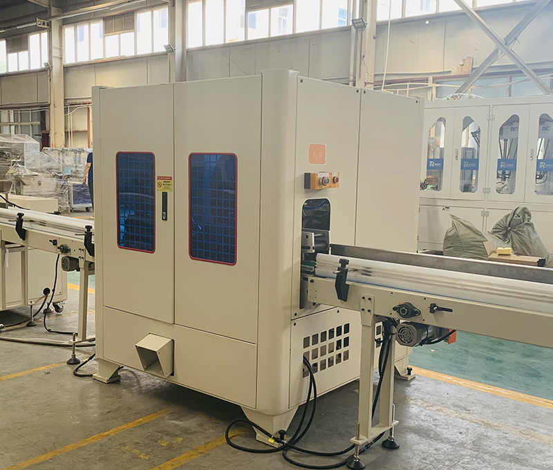 洗臉巾切斷機 洗臉巾切斷機