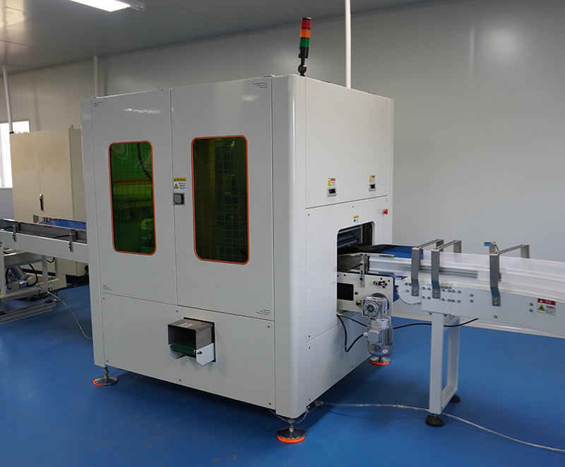 洗臉巾切斷機 洗臉巾切斷機