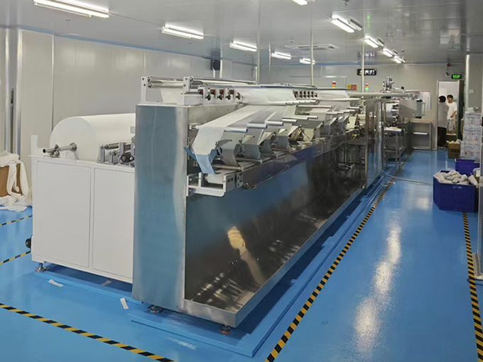 80片濕巾機 80片濕巾機