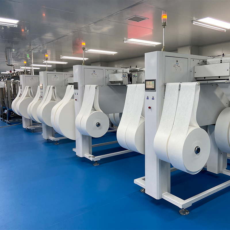 10萬包濕巾機 10萬包濕巾機