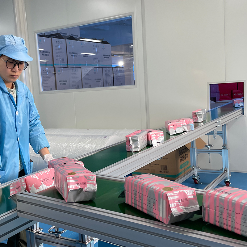 洗臉巾生產設備 洗臉巾生產設備