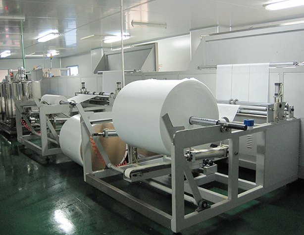 生產(chǎn)濕巾十萬(wàn)級(jí)無(wú)塵車間的標(biāo)準(zhǔn)